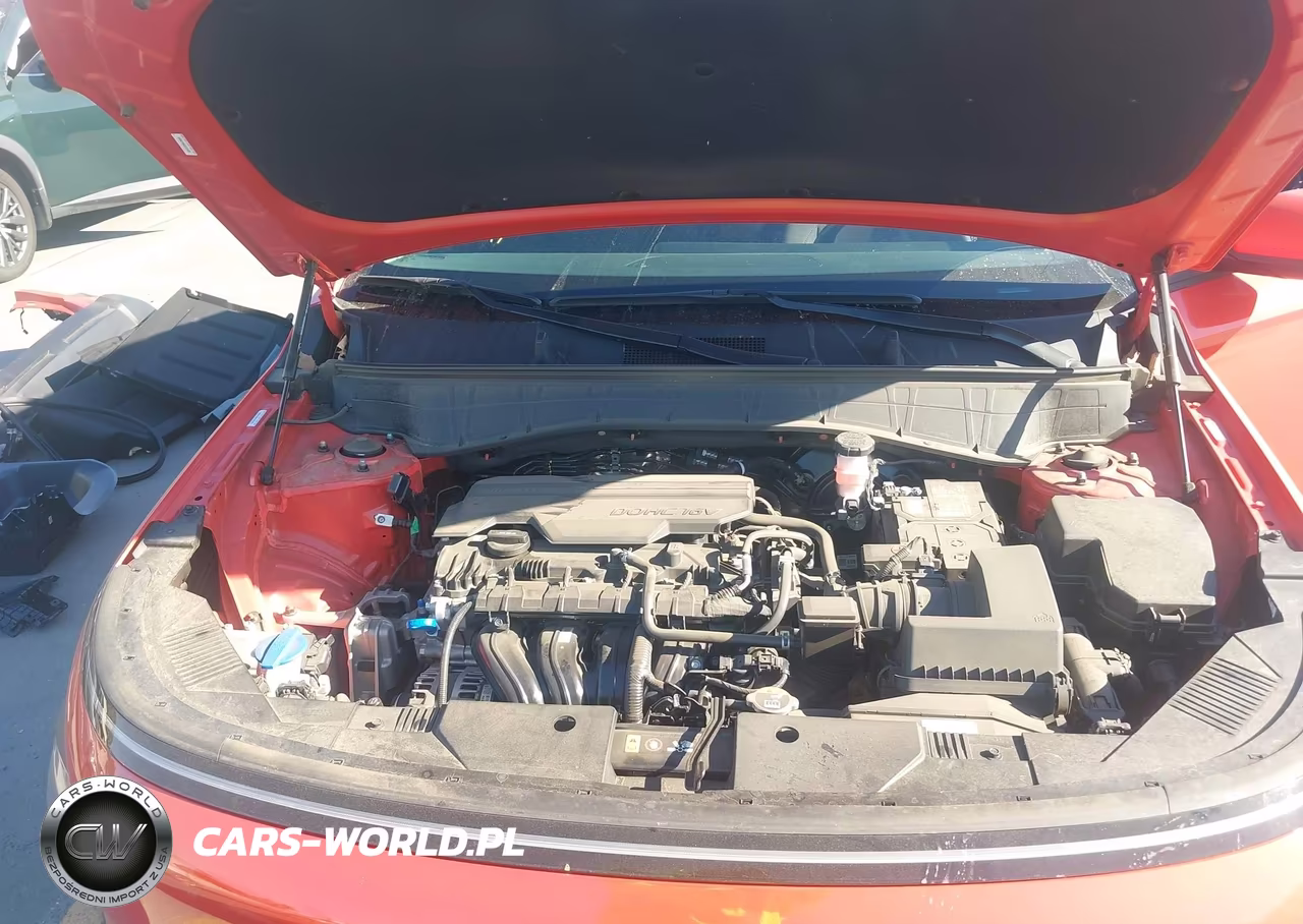 2025 Hyundai Kona Sel Convenience VIN:KM8HCCAB4SU232488 - 10
