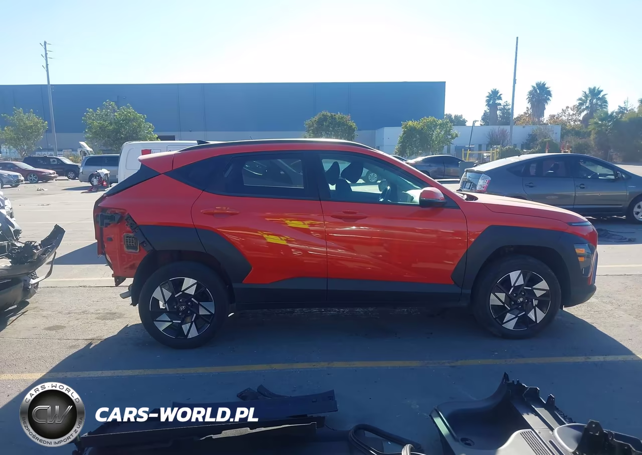 2025 Hyundai Kona Sel Convenience VIN:KM8HCCAB4SU232488 - 14