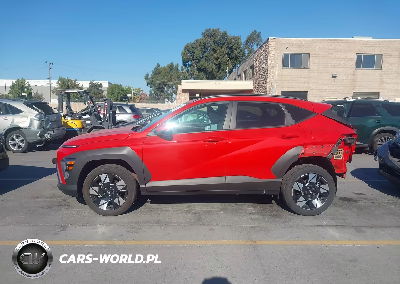 2025 Hyundai Kona Sel Convenience VIN:KM8HCCAB4SU232488 - 15