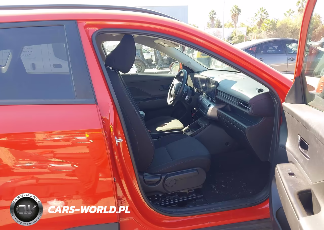2025 Hyundai Kona Sel Convenience VIN:KM8HCCAB4SU232488 - 5