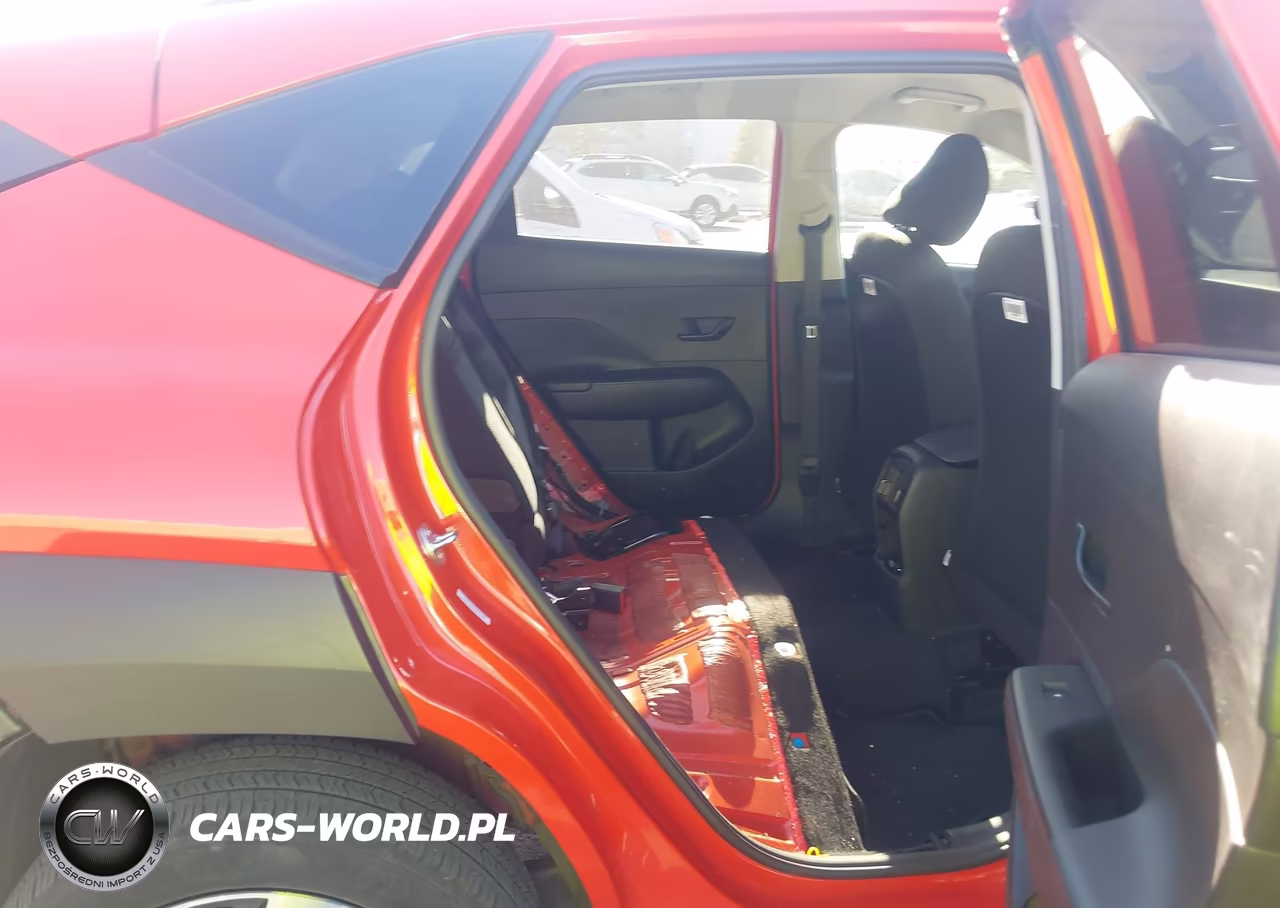 2025 Hyundai Kona Sel Convenience VIN:KM8HCCAB4SU232488 - 8