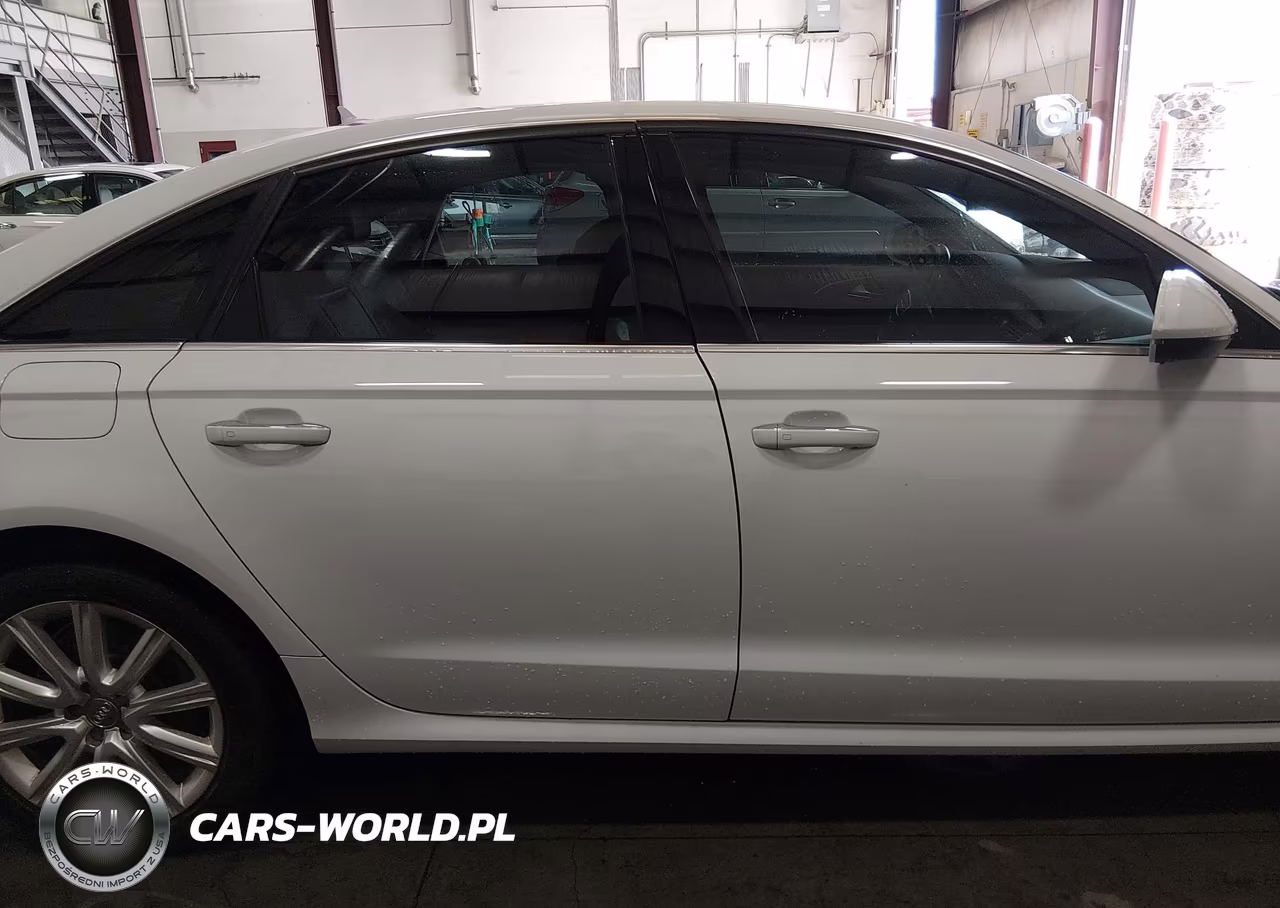 2013 Audi A6 3.0T Premium VIN:WAUJGAFC8DN005489 - 13