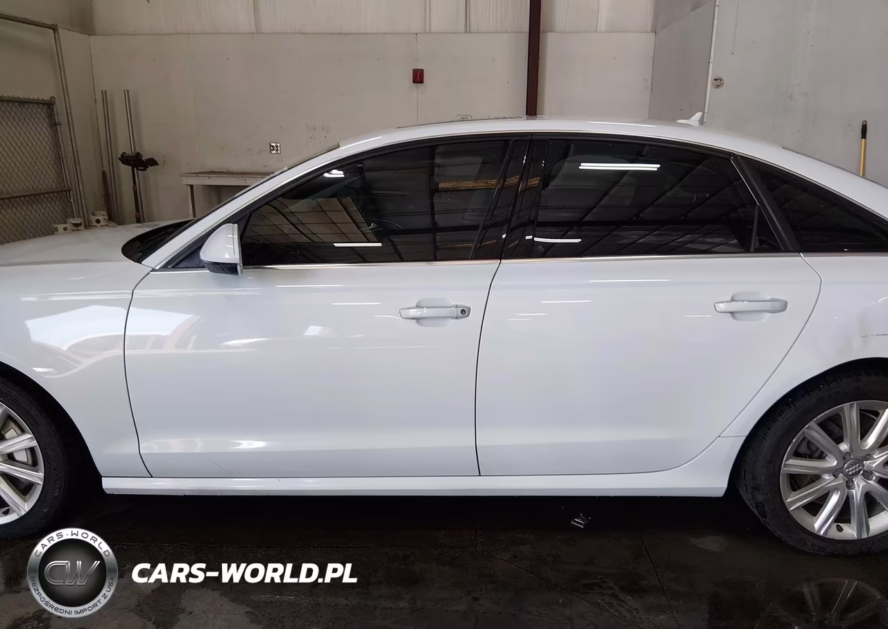 2013 Audi A6 3.0T Premium VIN:WAUJGAFC8DN005489 - 14