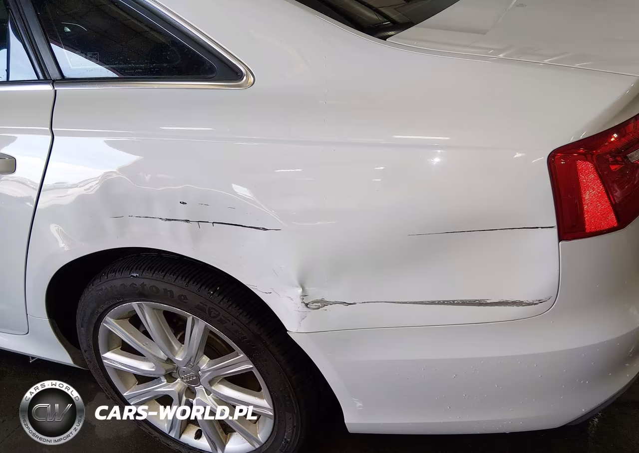 2013 Audi A6 3.0T Premium VIN:WAUJGAFC8DN005489 - 6