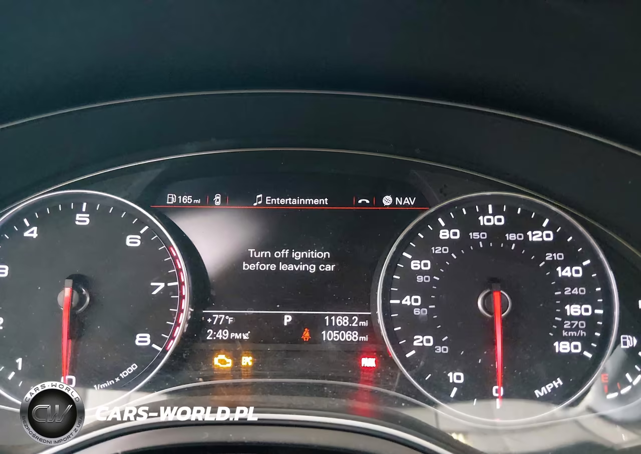 2013 Audi A6 3.0T Premium VIN:WAUJGAFC8DN005489 - 7