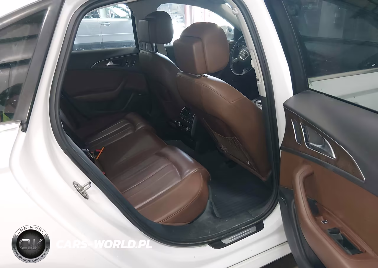 2013 Audi A6 3.0T Premium VIN:WAUJGAFC8DN005489 - 8