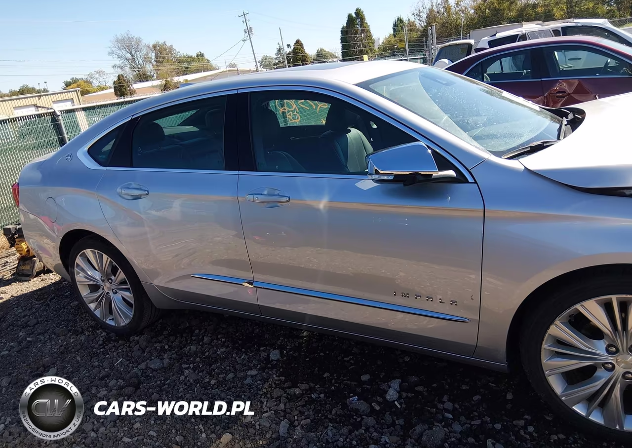 2016 Chevrolet Impala 2Lz VIN:2G1145S34G9204323 - 13