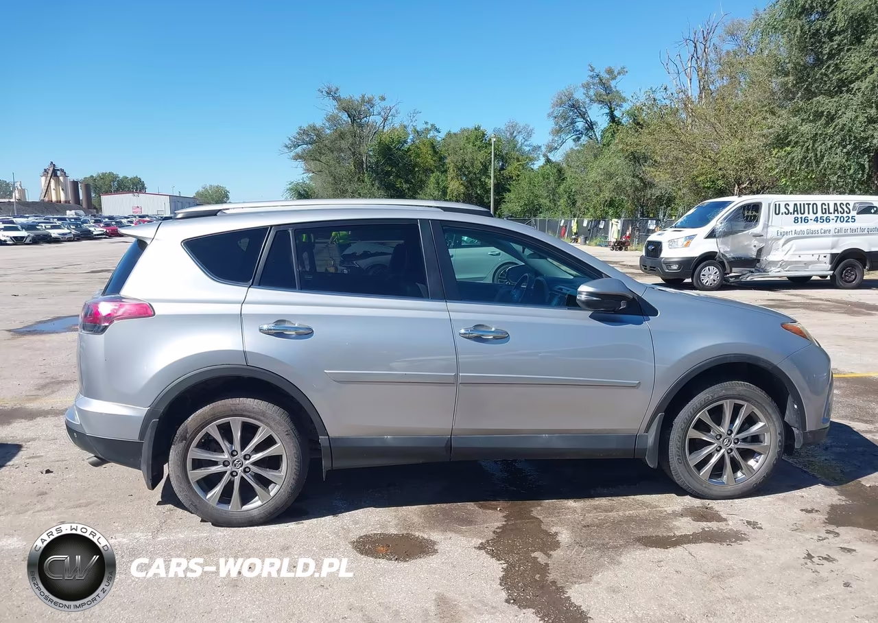 2016 Toyota Rav4 Limited VIN:2T3DFREV4GW442990 - 13