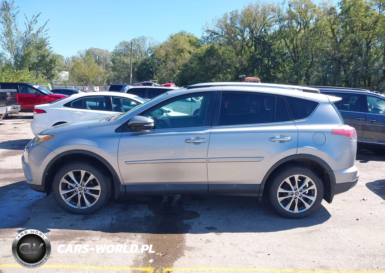 2016 Toyota Rav4 Limited VIN:2T3DFREV4GW442990 - 14