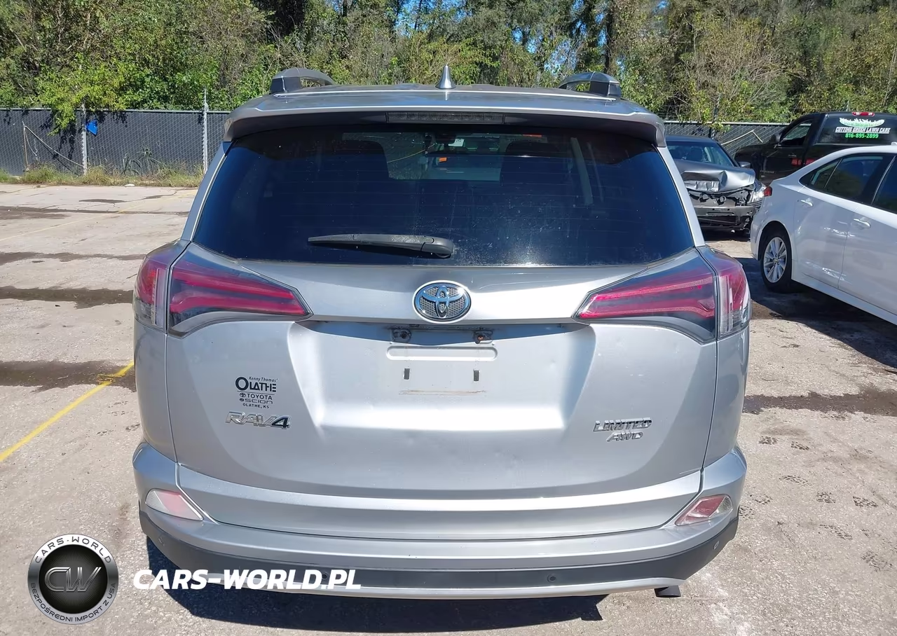 2016 Toyota Rav4 Limited VIN:2T3DFREV4GW442990 - 16