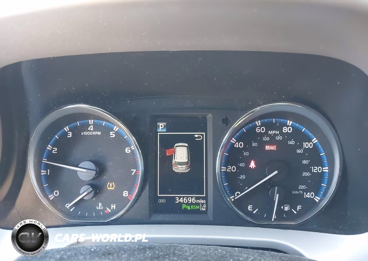 2016 Toyota Rav4 Limited VIN:2T3DFREV4GW442990 - 7