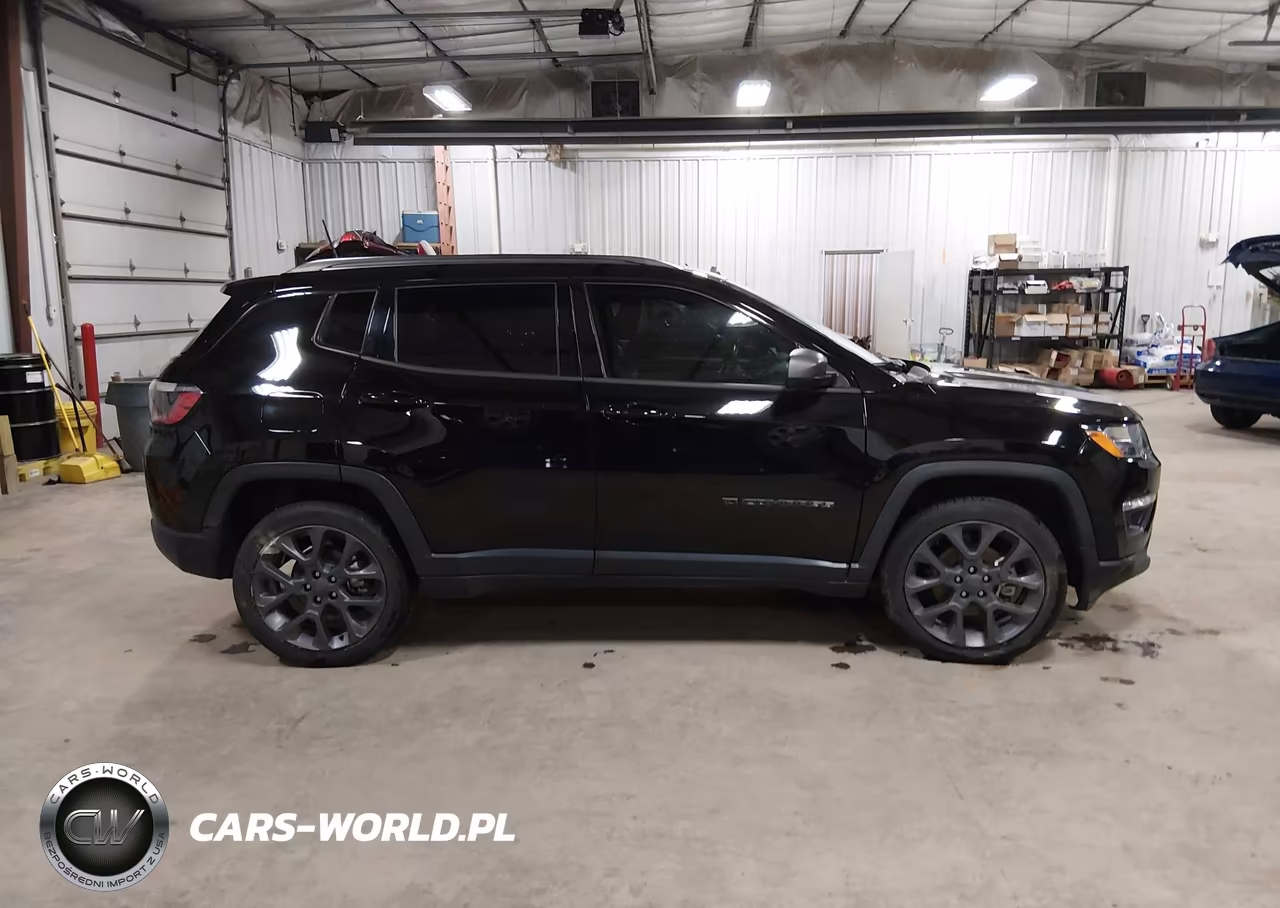 2021 Jeep Compass 80Th Anniversary 4X4 VIN:3C4NJDEB9MT526012 - 13