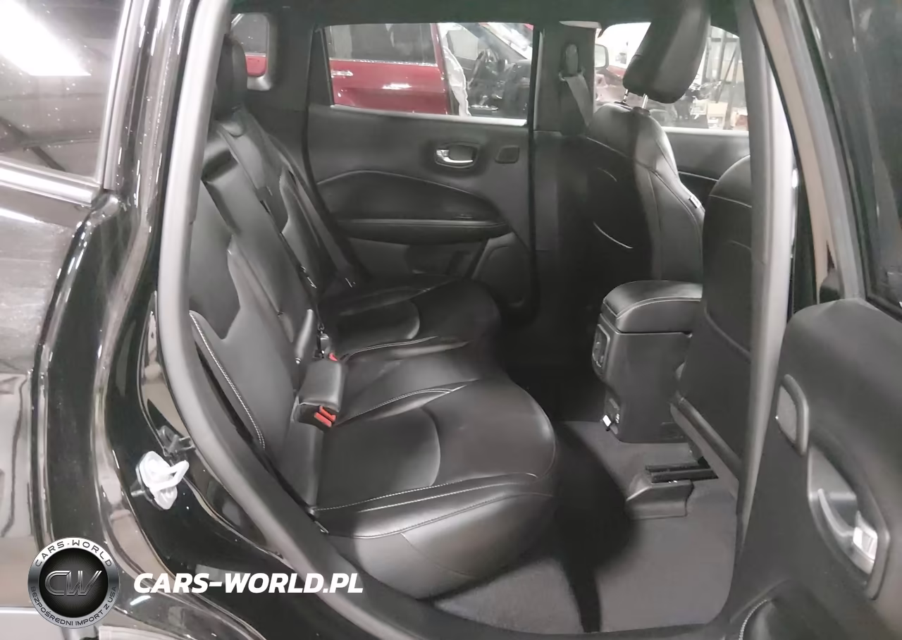 2021 Jeep Compass 80Th Anniversary 4X4 VIN:3C4NJDEB9MT526012 - 8
