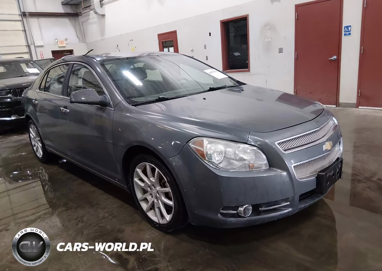 2009 Chevrolet Malibu Ltz