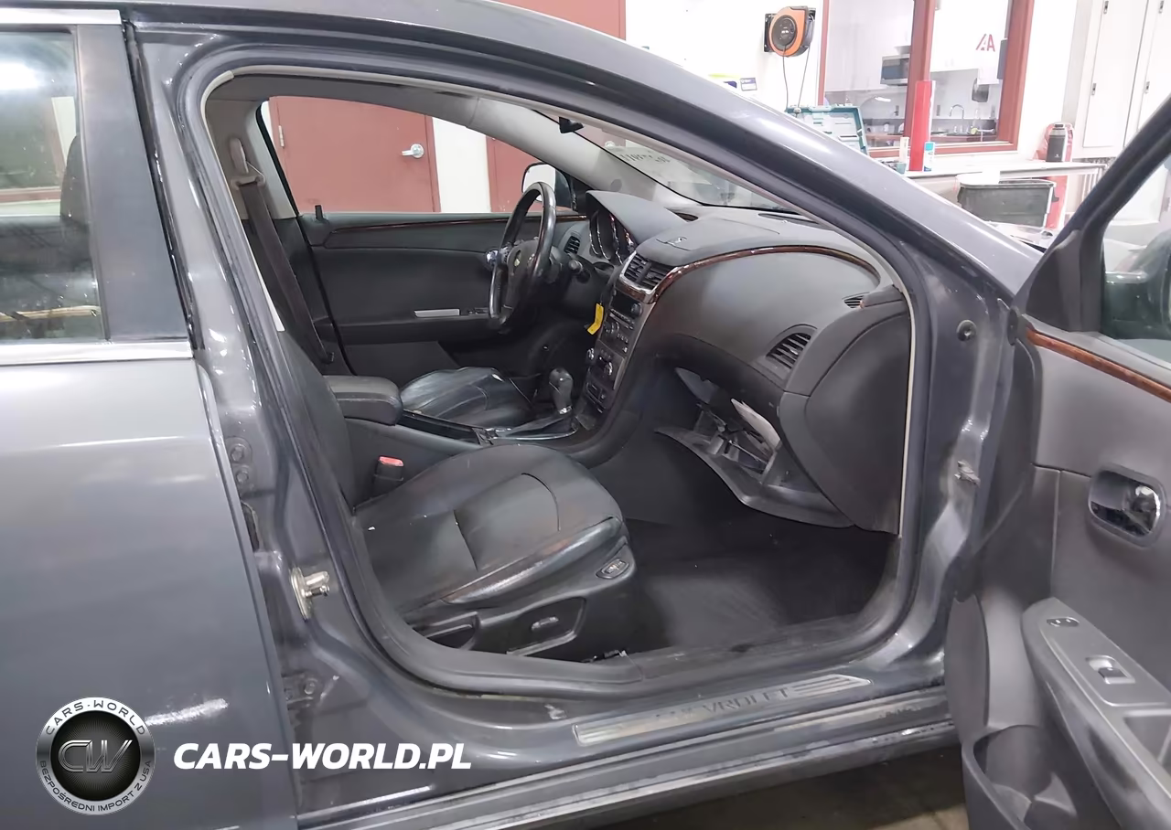 2009 Chevrolet Malibu Ltz VIN:1G1ZK57719F245488 - 5