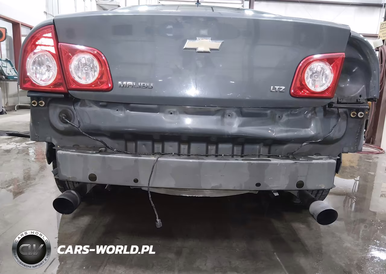 2009 Chevrolet Malibu Ltz VIN:1G1ZK57719F245488 - 6