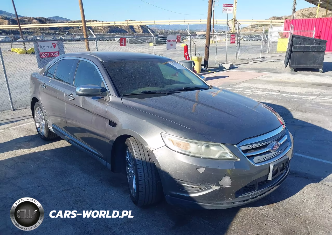 2011 Ford Taurus Limited