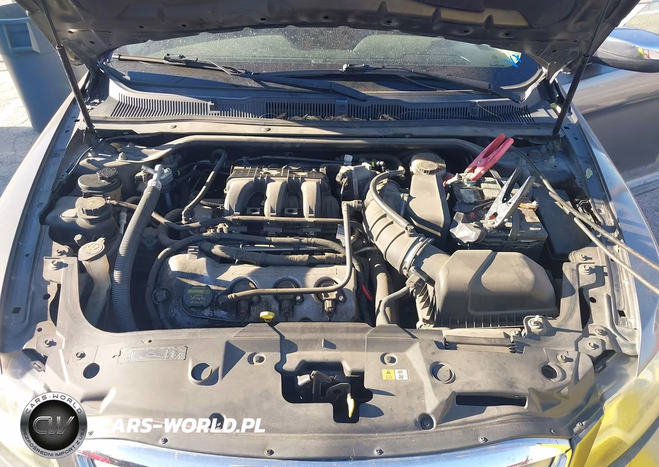 2011 Ford Taurus Limited VIN:1FAHP2FW9BG189902 - 10