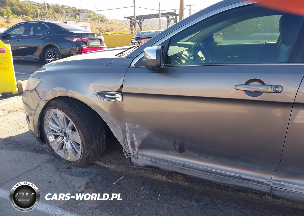 2011 Ford Taurus Limited VIN:1FAHP2FW9BG189902 - 13
