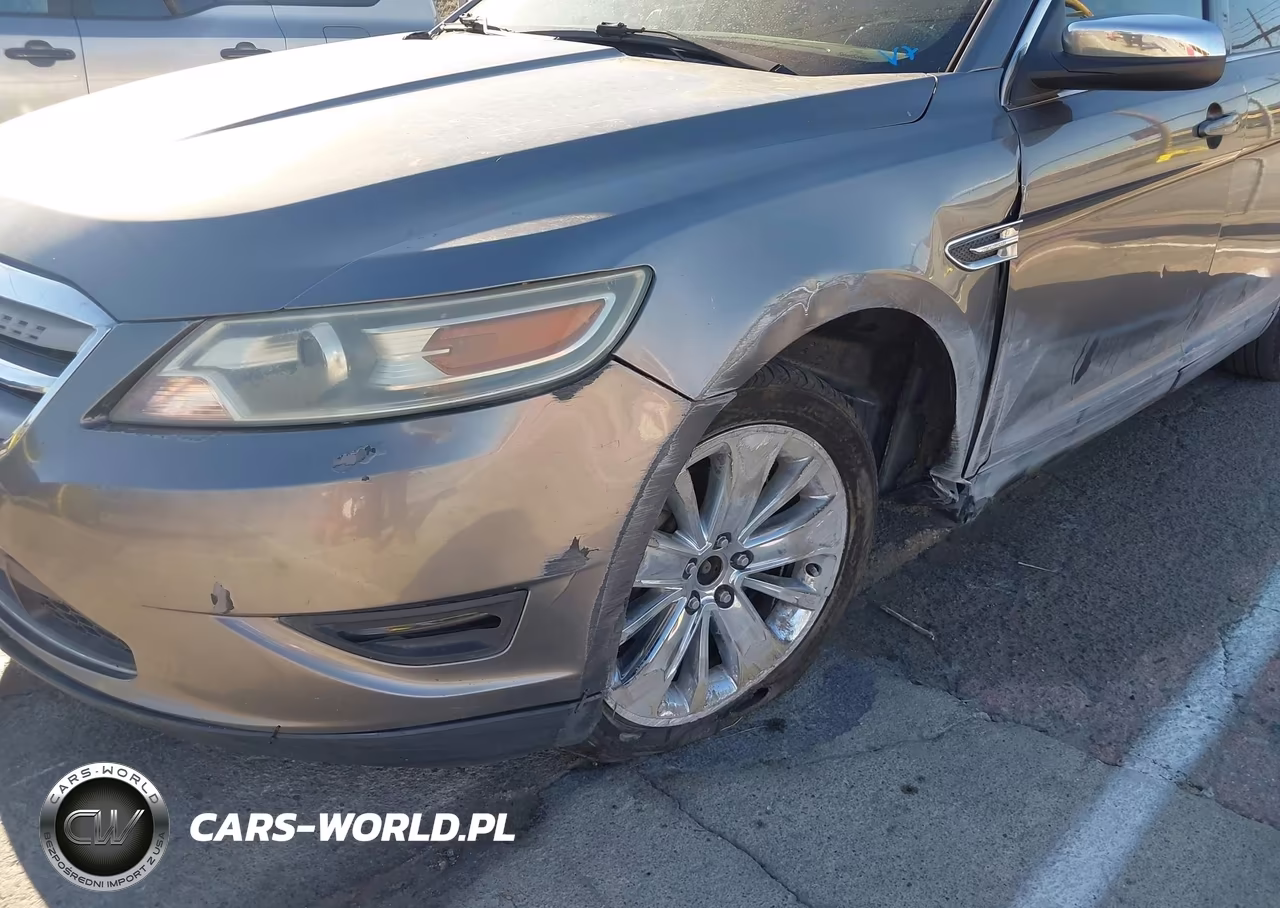 2011 Ford Taurus Limited VIN:1FAHP2FW9BG189902 - 14