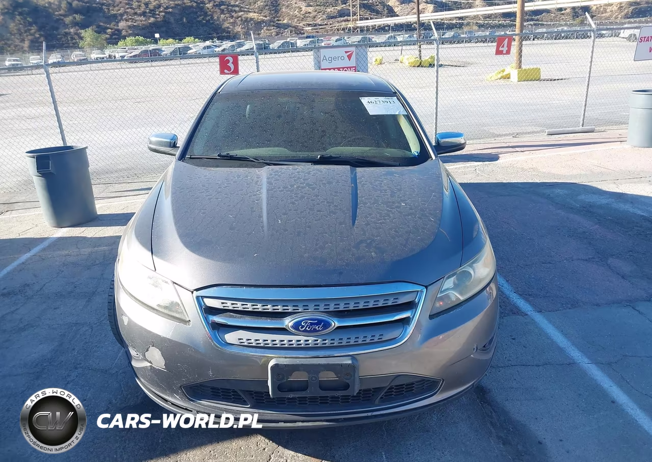 2011 Ford Taurus Limited VIN:1FAHP2FW9BG189902 - 16