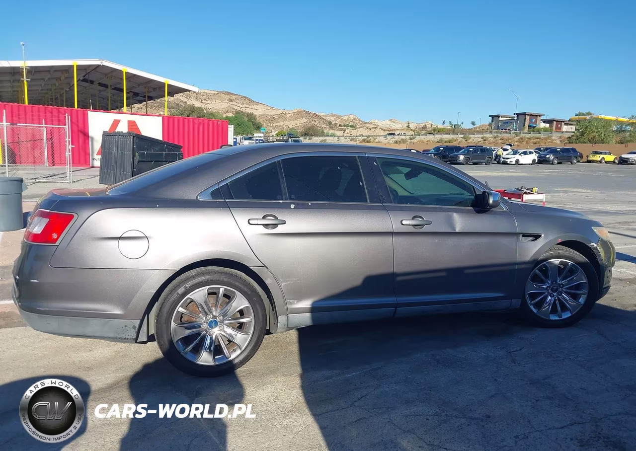 2011 Ford Taurus Limited VIN:1FAHP2FW9BG189902 - 17