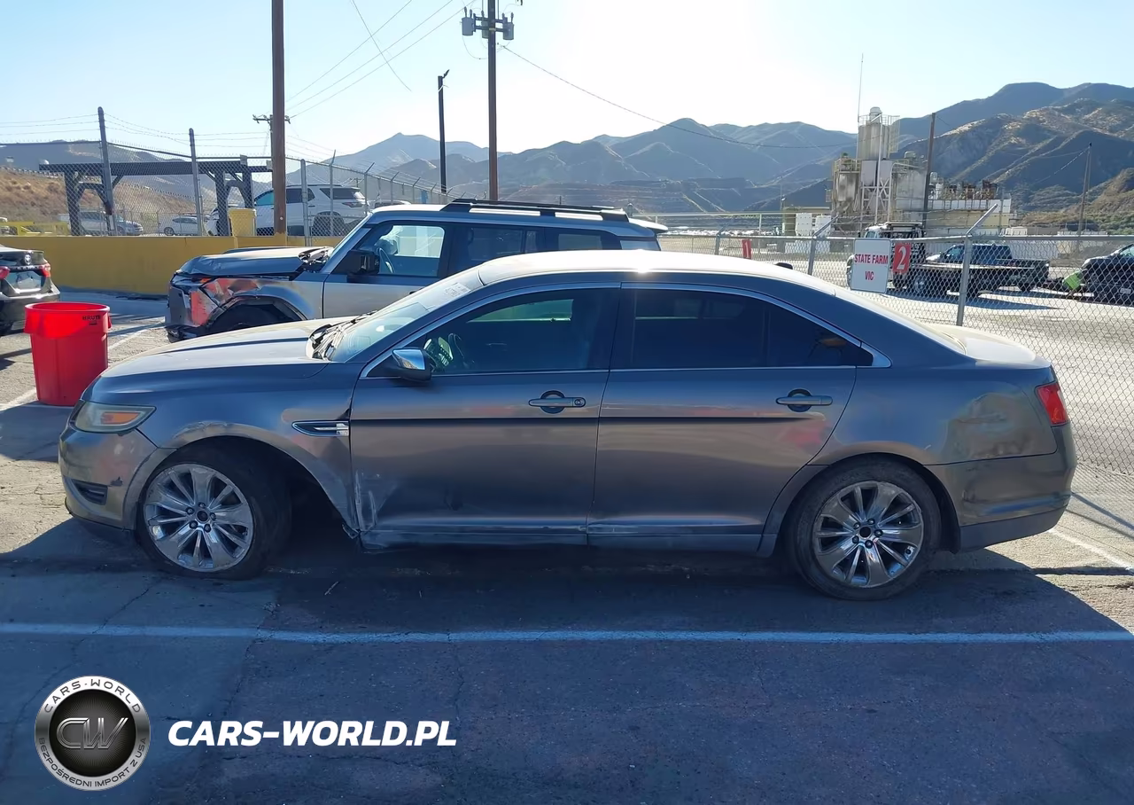 2011 Ford Taurus Limited VIN:1FAHP2FW9BG189902 - 18