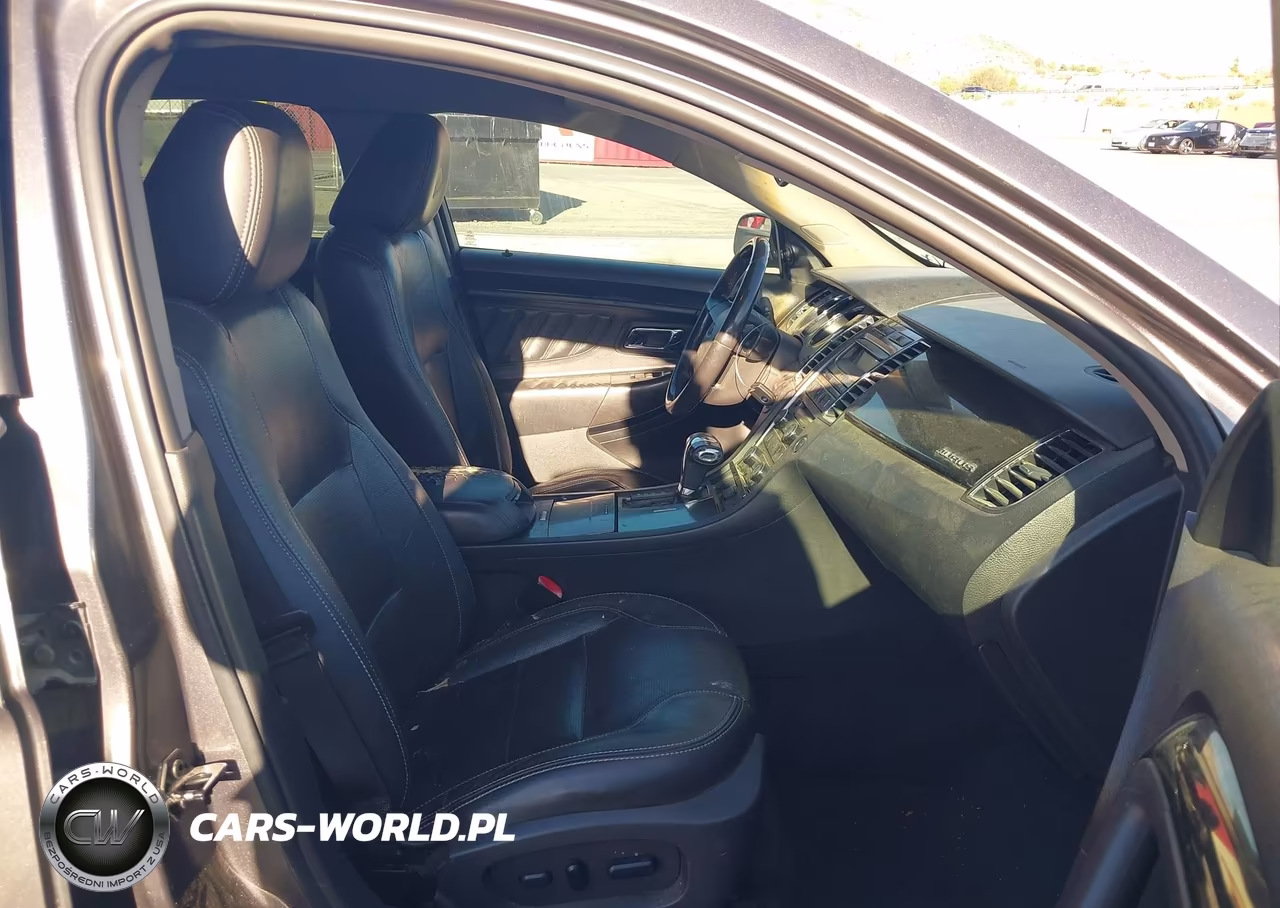 2011 Ford Taurus Limited VIN:1FAHP2FW9BG189902 - 5