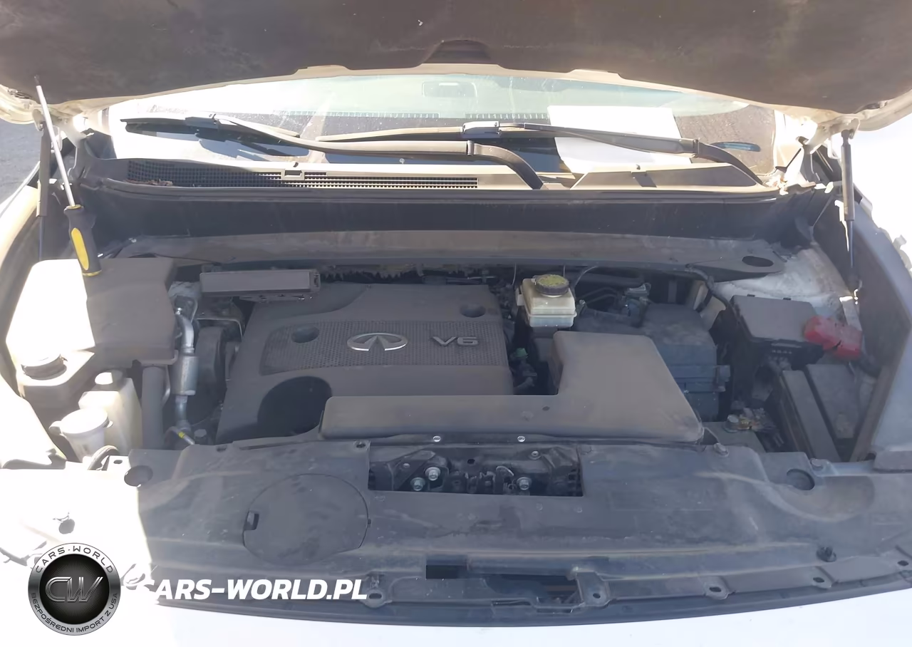2015 Infiniti Qx60 VIN:5N1AL0MN8FC524758 - 10
