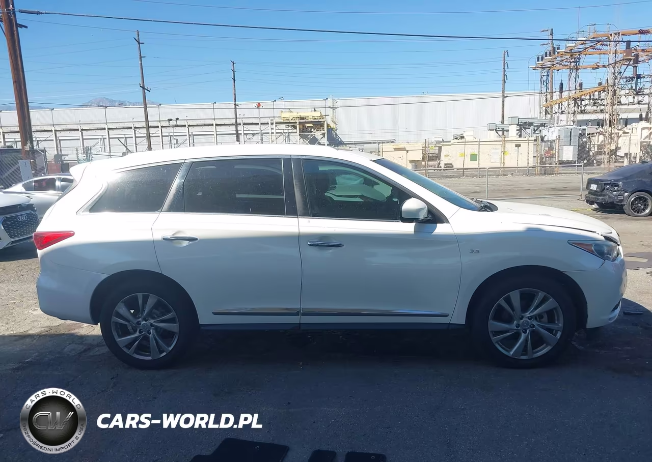 2015 Infiniti Qx60 VIN:5N1AL0MN8FC524758 - 13