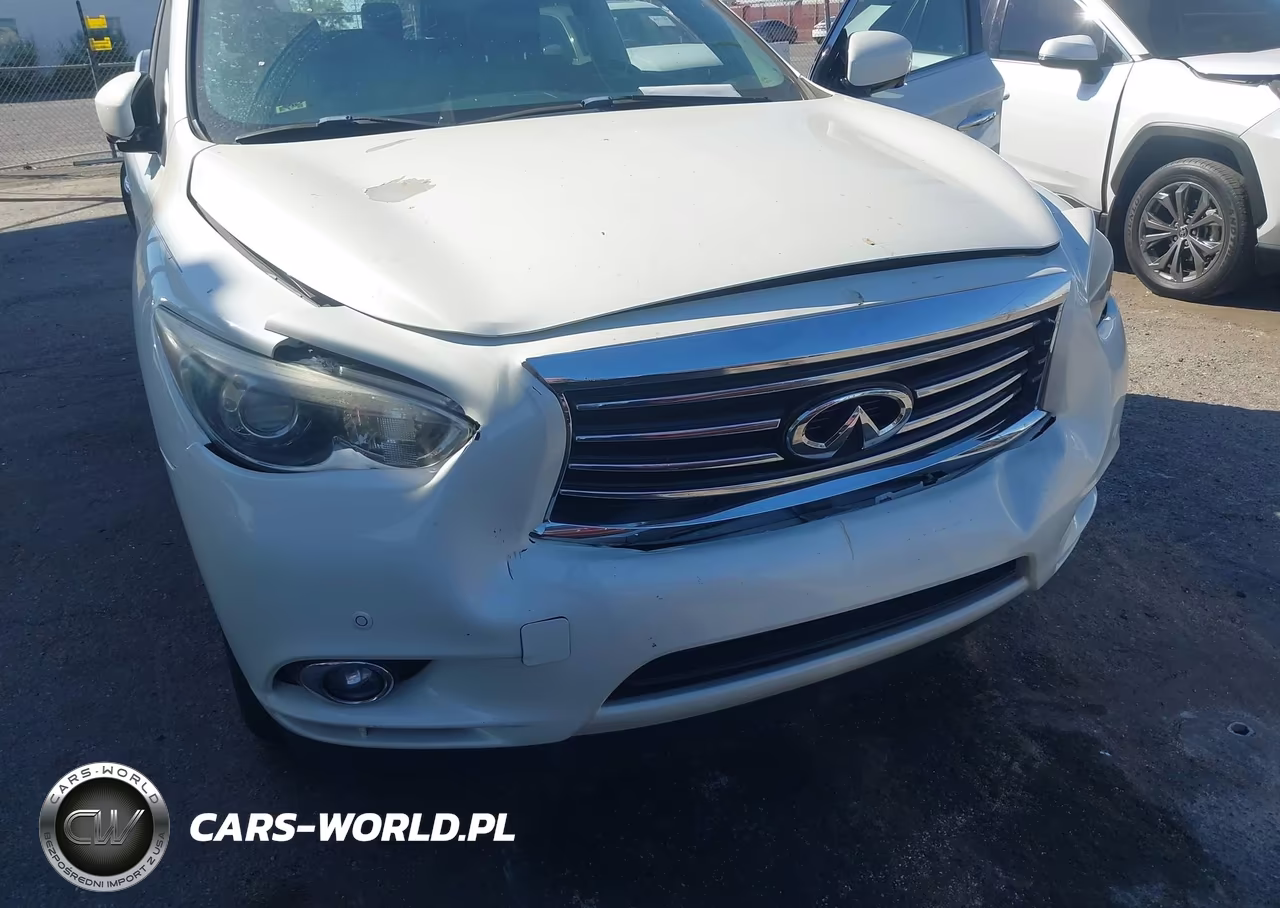 2015 Infiniti Qx60 VIN:5N1AL0MN8FC524758 - 6