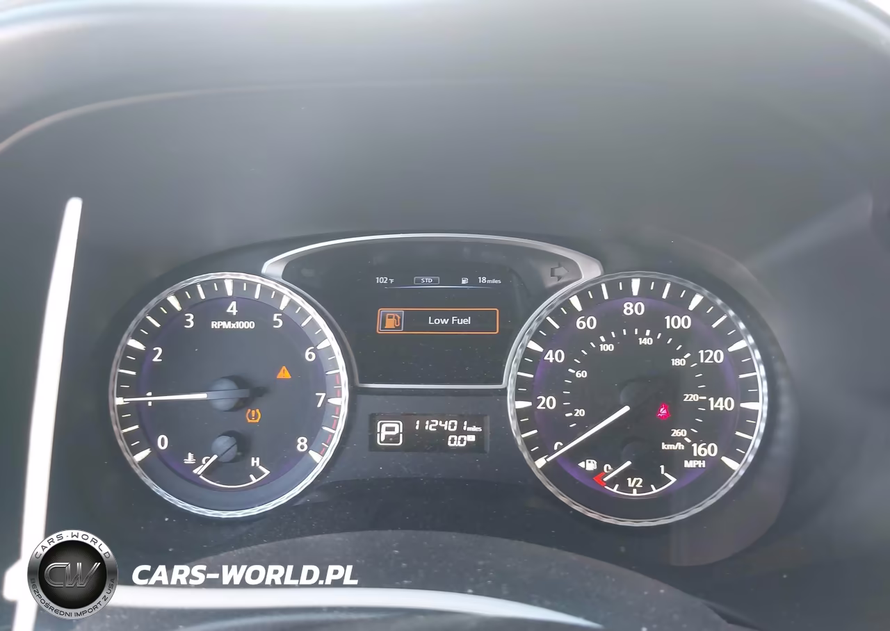 2015 Infiniti Qx60 VIN:5N1AL0MN8FC524758 - 7
