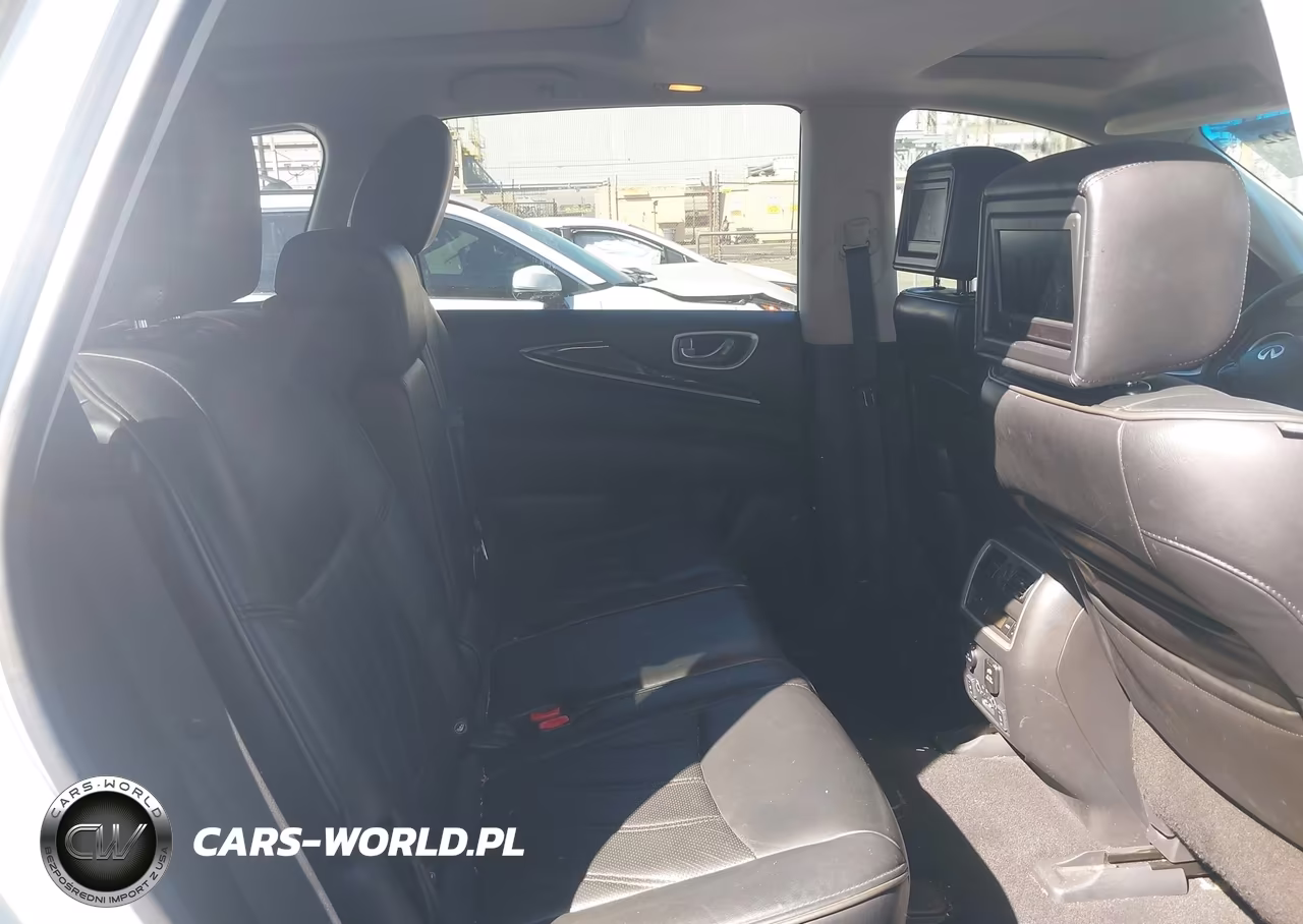 2015 Infiniti Qx60 VIN:5N1AL0MN8FC524758 - 8