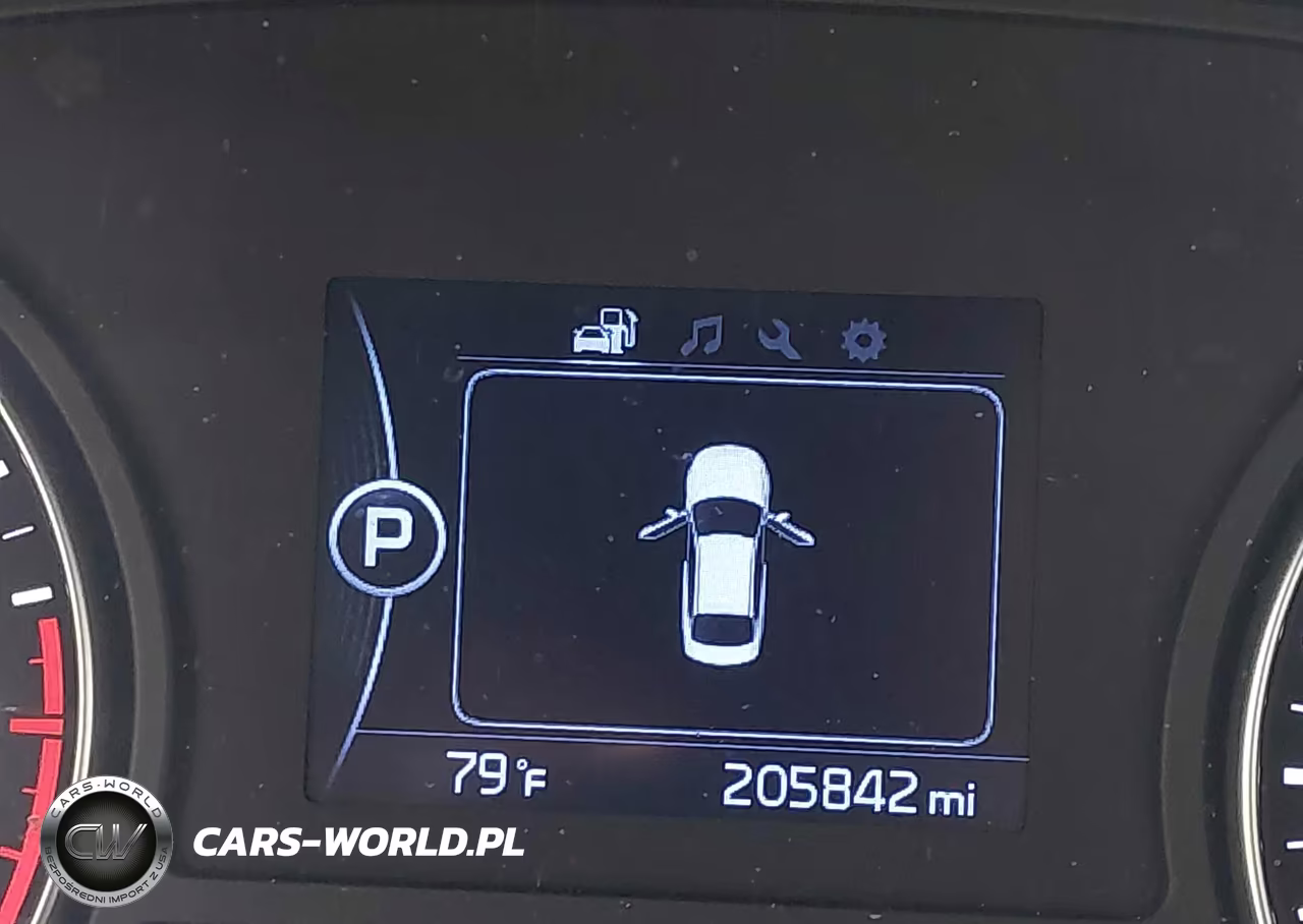 2018 Kia Optima Lx VIN:5XXGT4L35JG258081 - 15