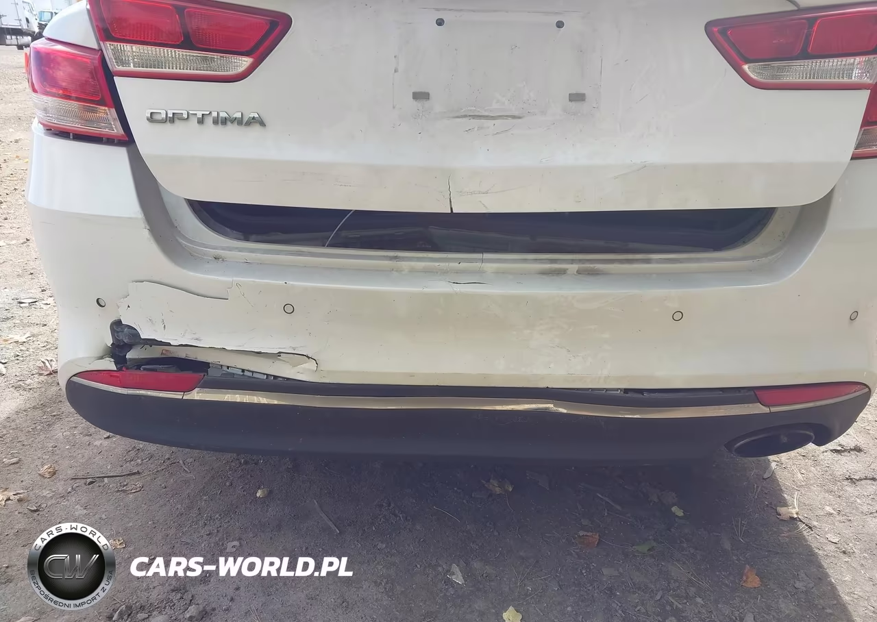 2018 Kia Optima Lx VIN:5XXGT4L35JG258081 - 6