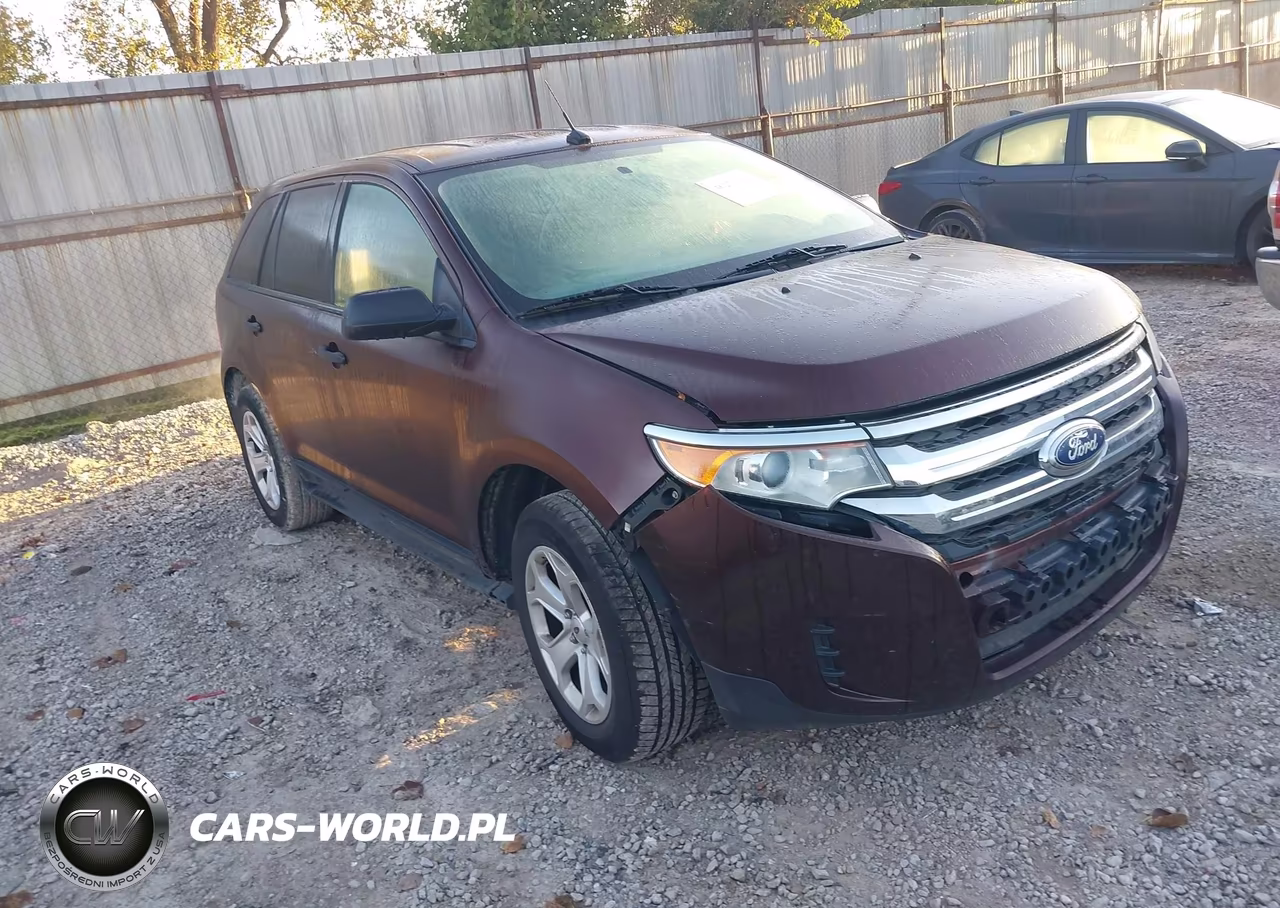 2012 Ford Edge Se