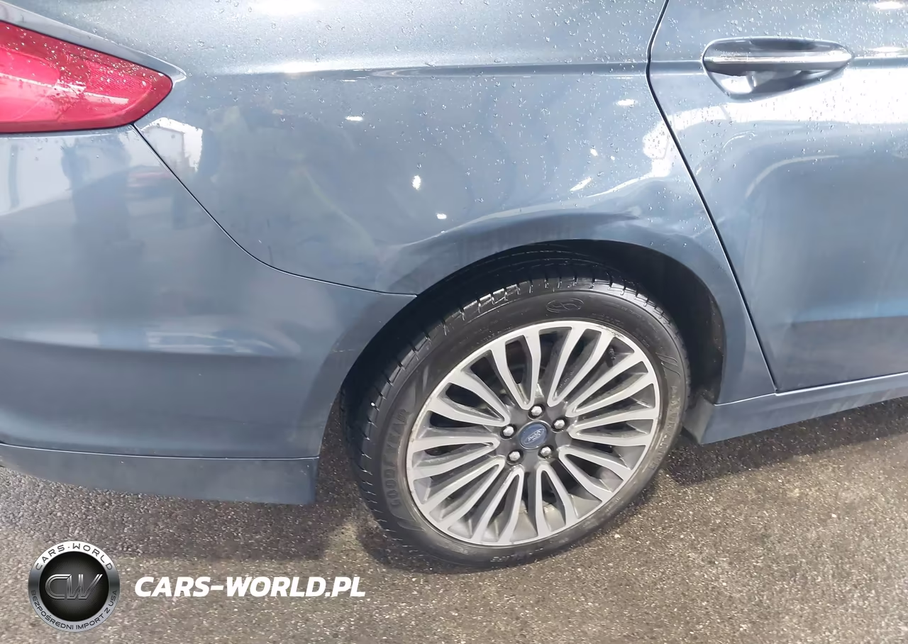 2018 Ford Fusion Energi Se Luxury VIN:3FA6P0PU7JR164383 - 19