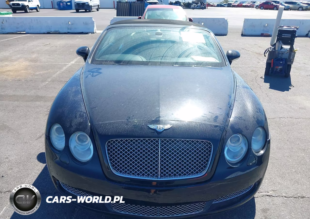 2007 Bentley Continental Gtc VIN:SCBDR33W07C050515 - 12