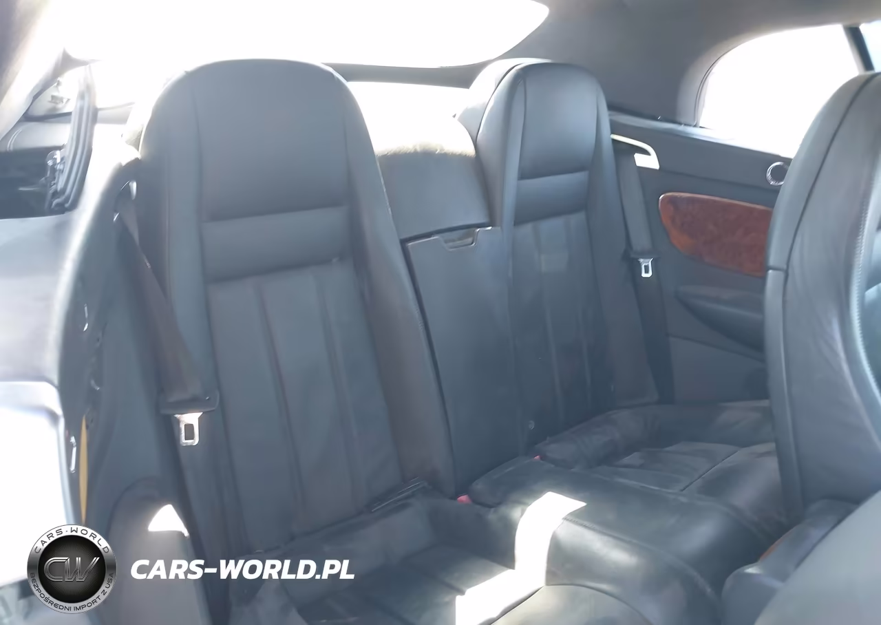 2007 Bentley Continental Gtc VIN:SCBDR33W07C050515 - 8