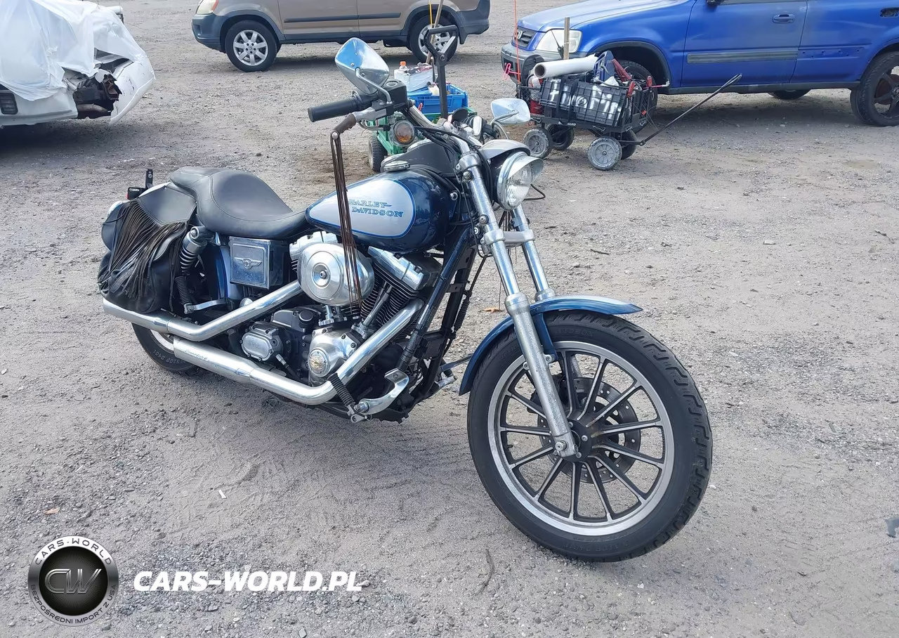 2002 Harley-Davidson Fxdl
