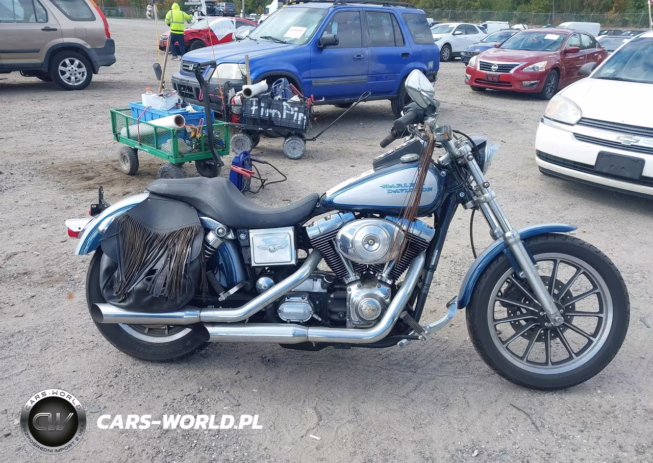 2002 Harley-Davidson Fxdl VIN:1HD1GDV132K401475 - 13