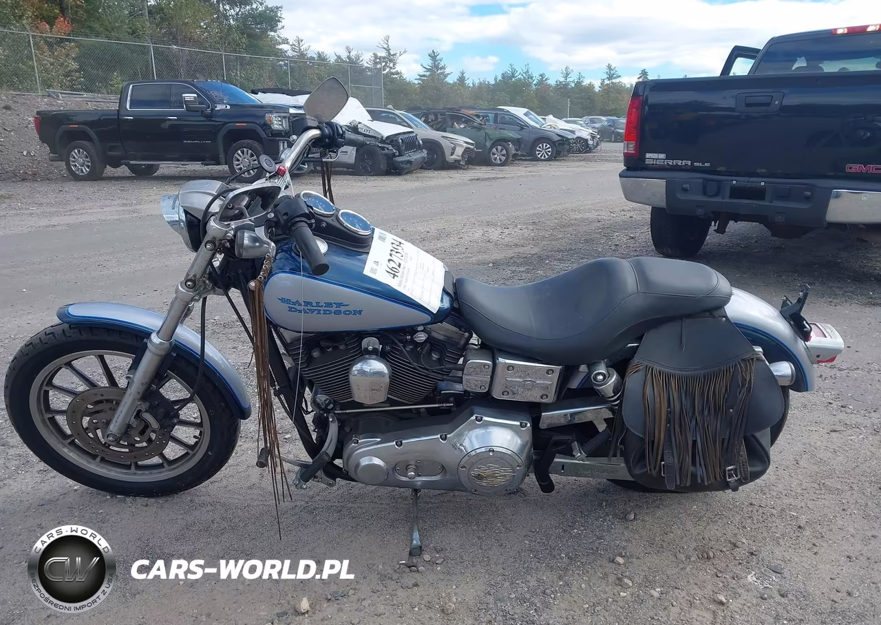 2002 Harley-Davidson Fxdl VIN:1HD1GDV132K401475 - 14