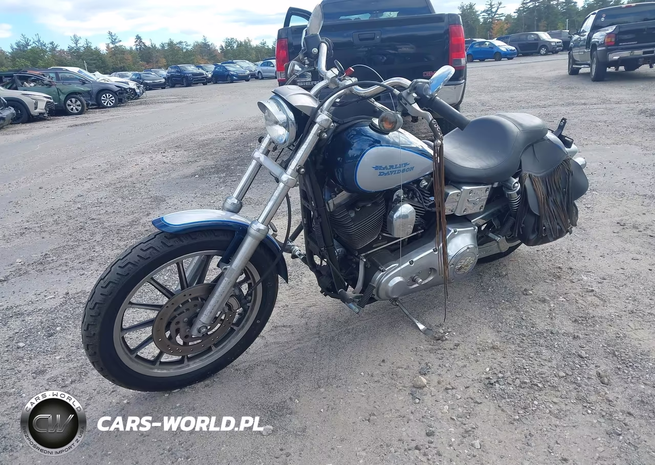 2002 Harley-Davidson Fxdl VIN:1HD1GDV132K401475 - 2