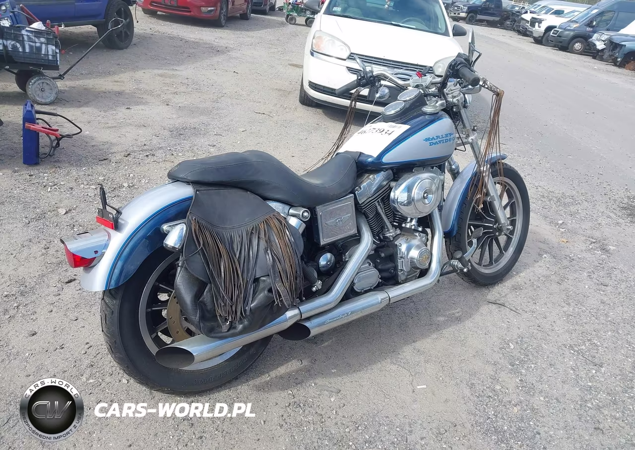 2002 Harley-Davidson Fxdl VIN:1HD1GDV132K401475 - 4