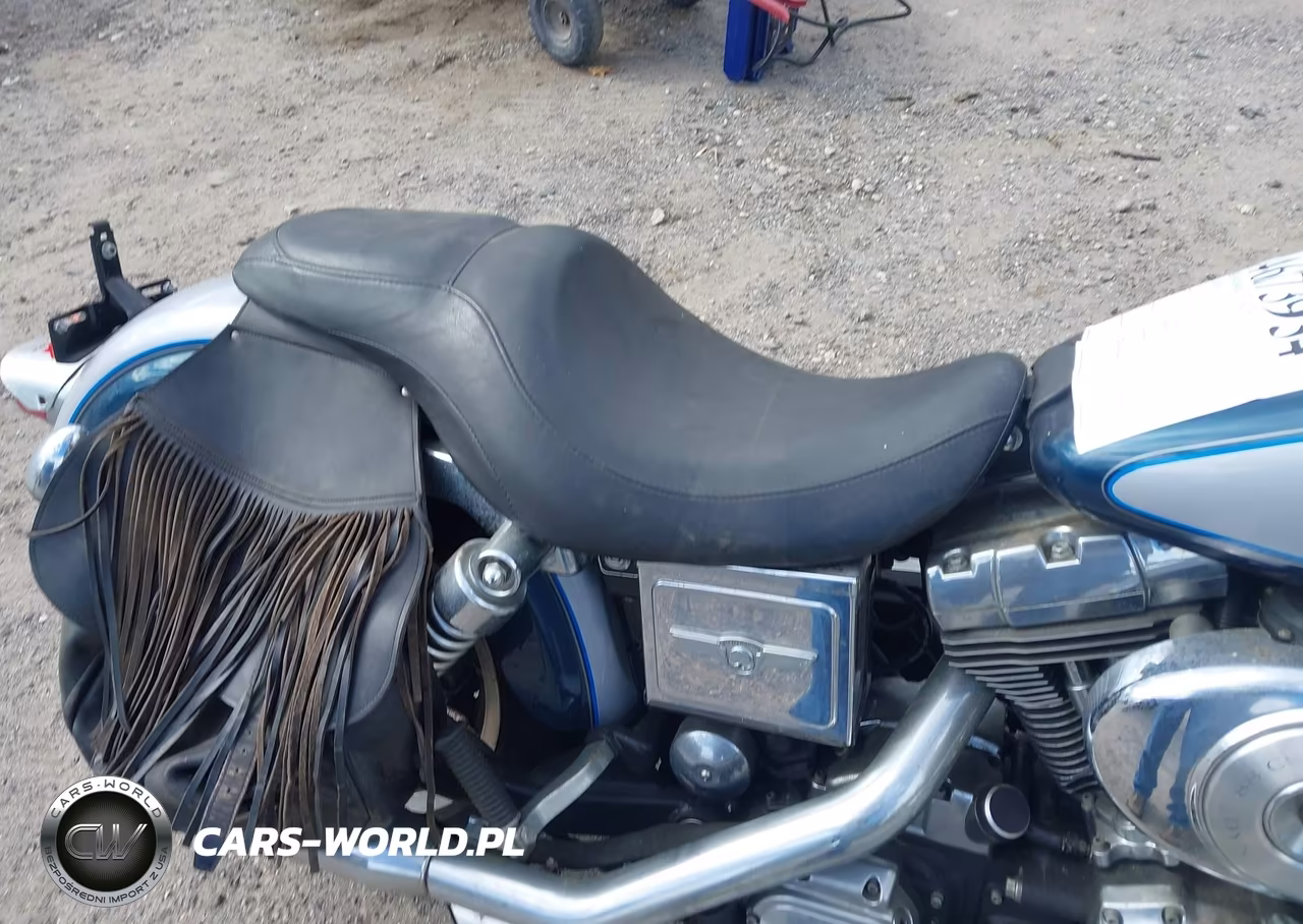 2002 Harley-Davidson Fxdl VIN:1HD1GDV132K401475 - 5