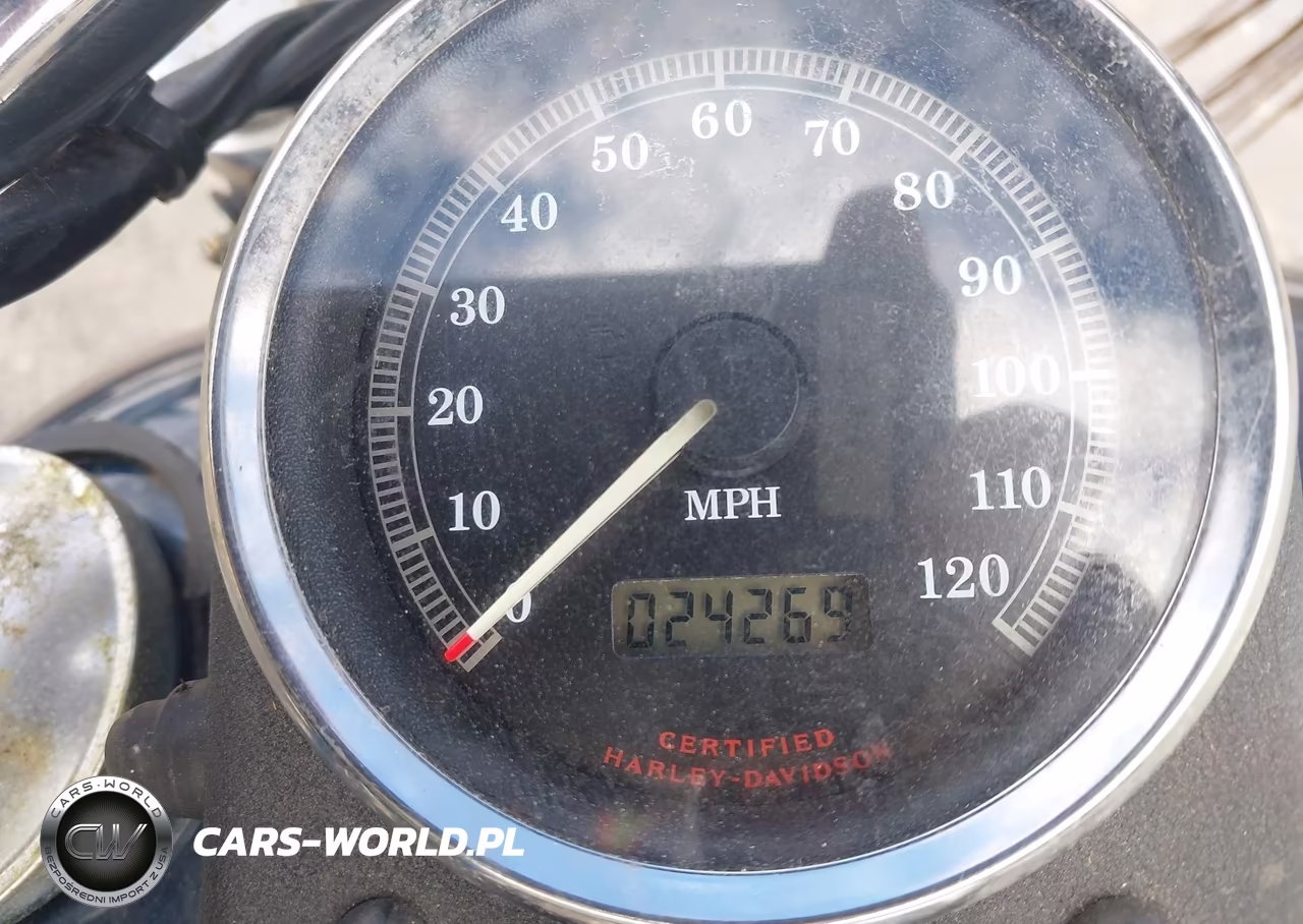 2002 Harley-Davidson Fxdl VIN:1HD1GDV132K401475 - 7