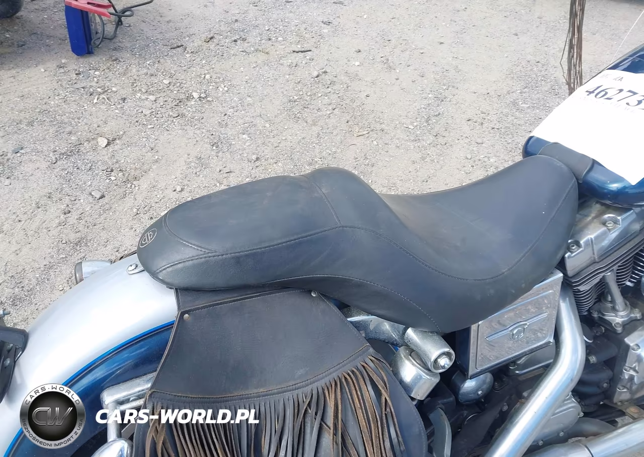 2002 Harley-Davidson Fxdl VIN:1HD1GDV132K401475 - 8
