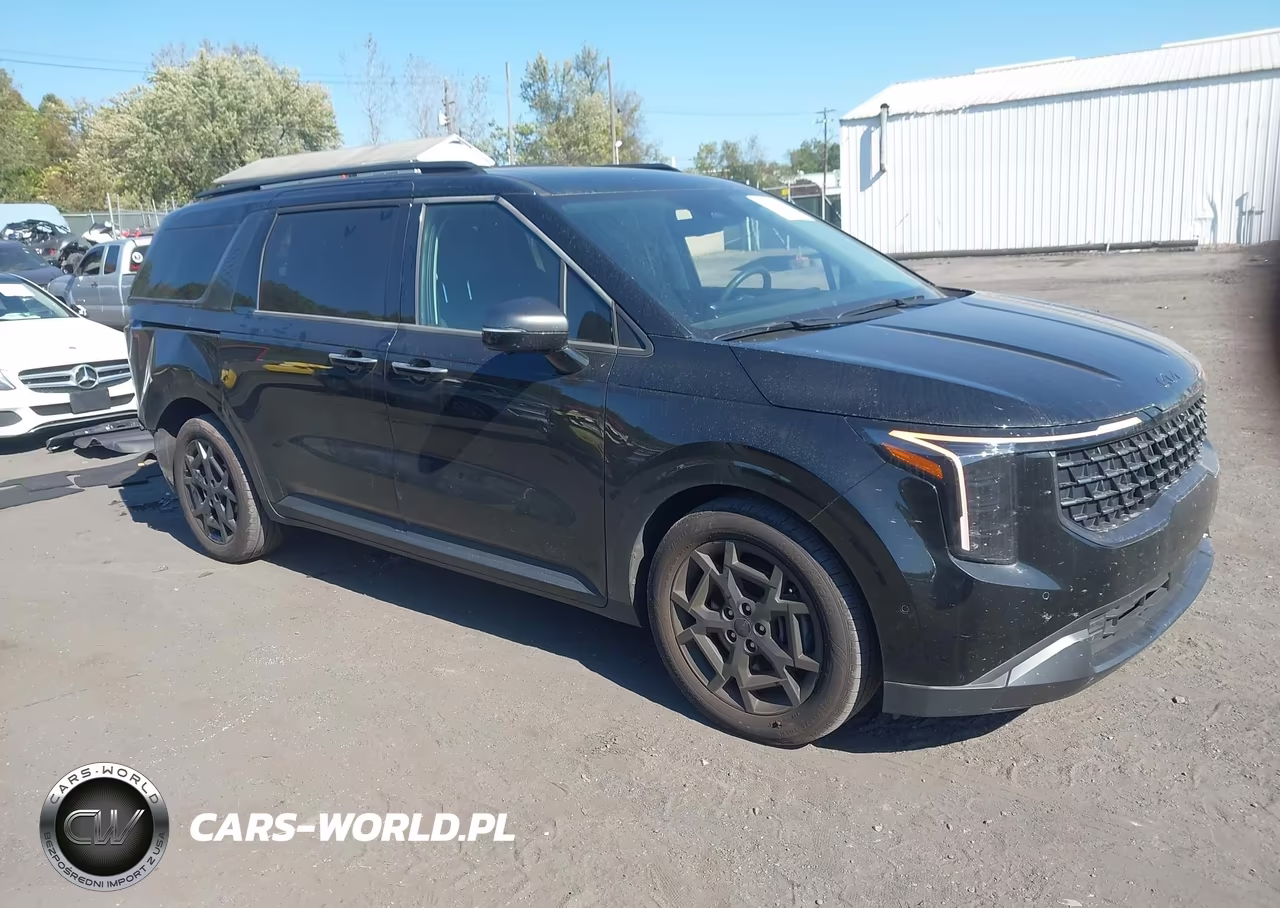 2025 Kia Carnival Mpv Sx Prestige