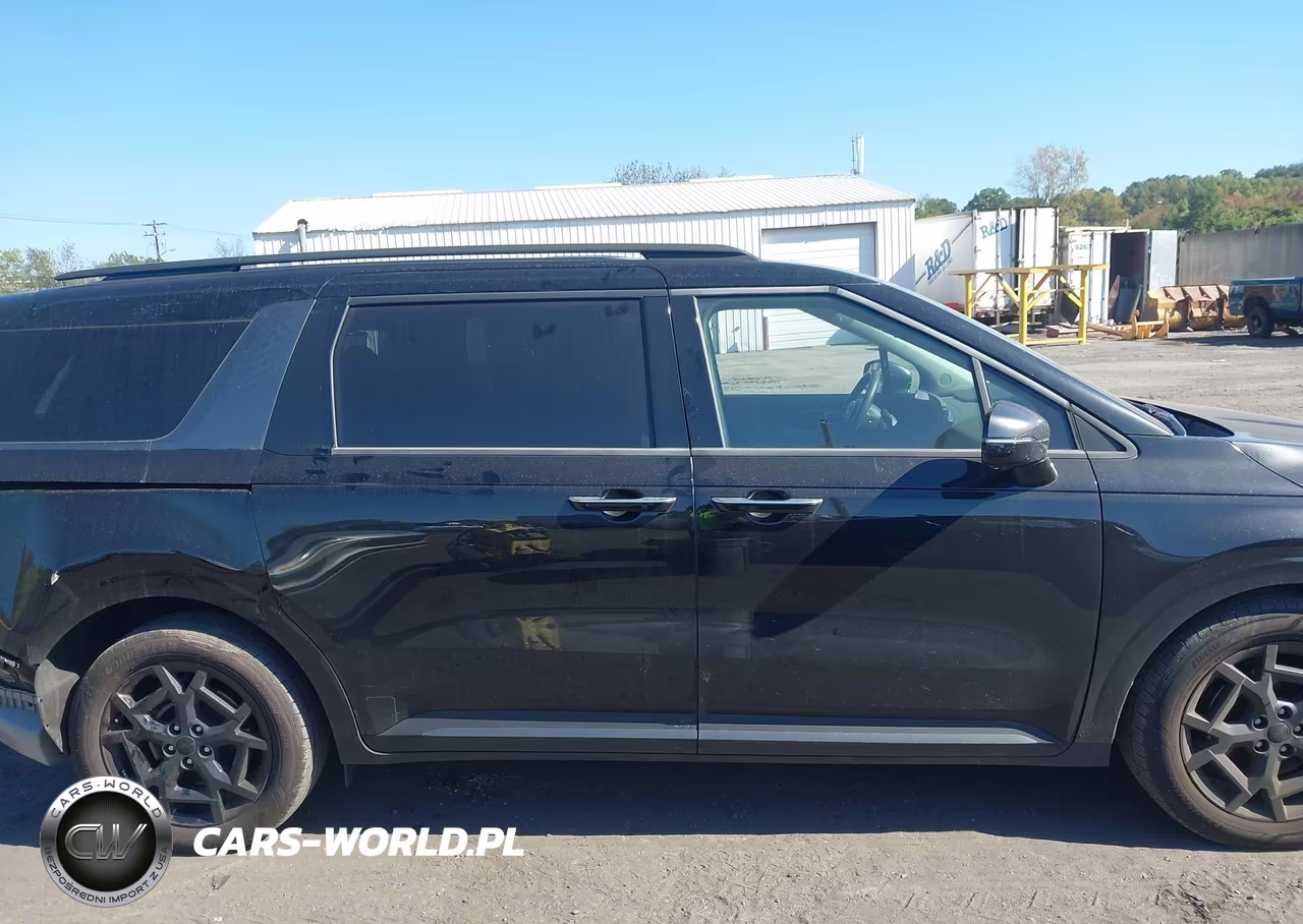 2025 Kia Carnival Mpv Sx Prestige VIN:KNDNE5K37S6490691 - 13