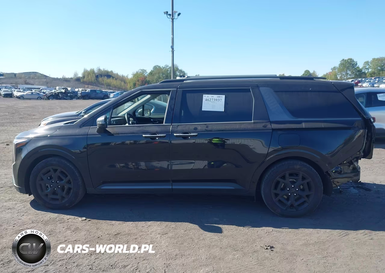 2025 Kia Carnival Mpv Sx Prestige VIN:KNDNE5K37S6490691 - 14